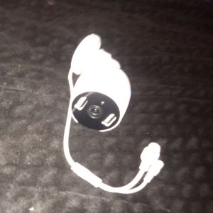 Selling night vision with a motion light security camera. It does require Wi-Fi